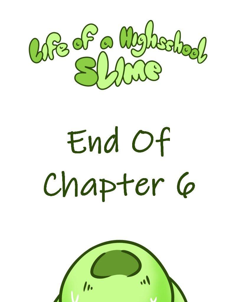 Life of a Highschool Slime - Episode 6, Page 19: Sophomore Year- Chapter 6